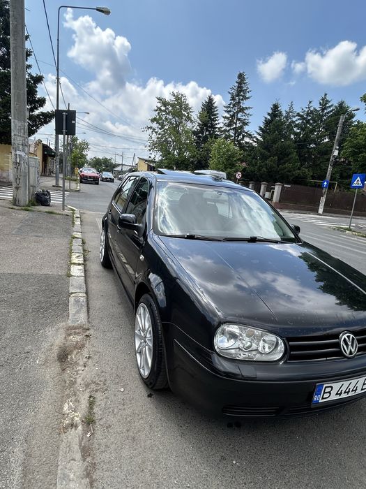 VOLKSWAGEN Golf 2002 — imagine 2