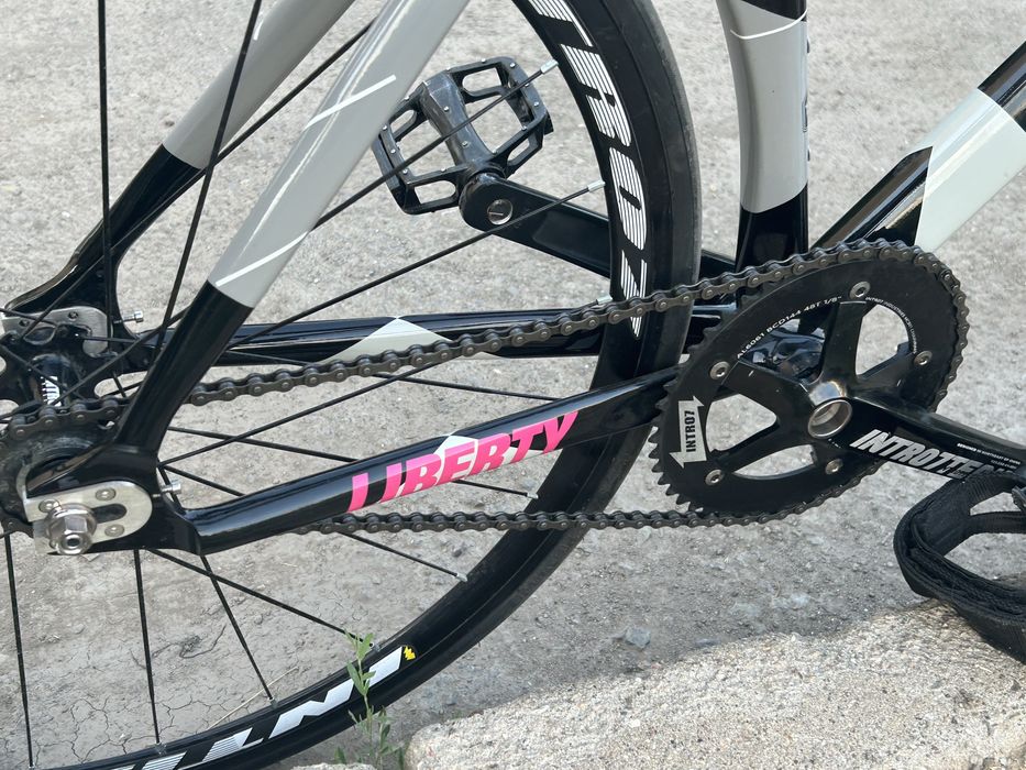 fix fixed gear фикс liberty nemesis s1