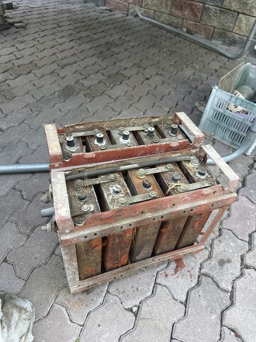 Щелочные аккумуляторы