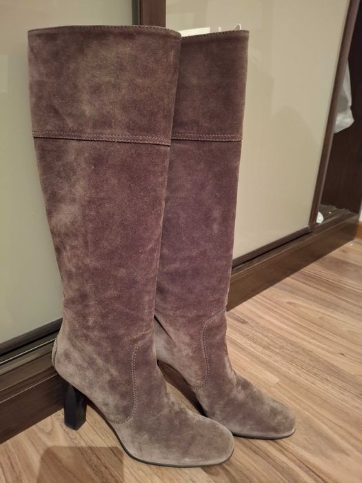 Сапоги. Оригинал. Tods.