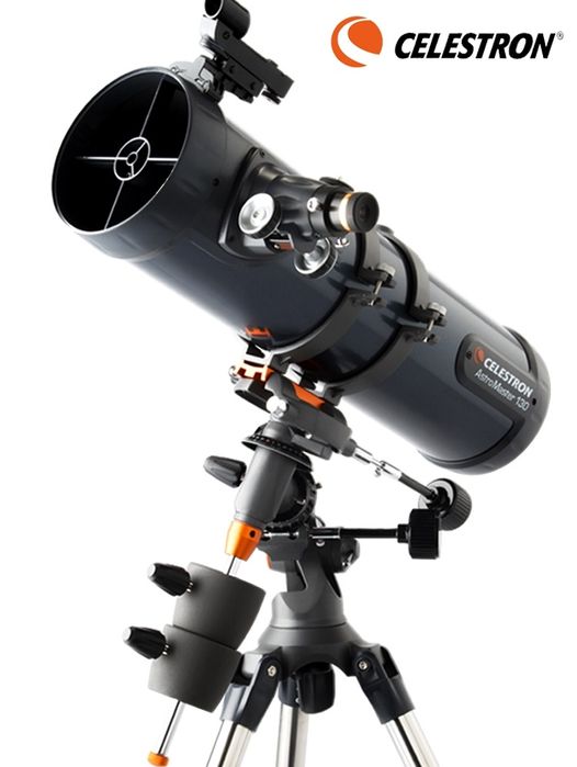 CELESTRON AstroMaster 130EQ pro Телескоп рефракторный Оригинал из США