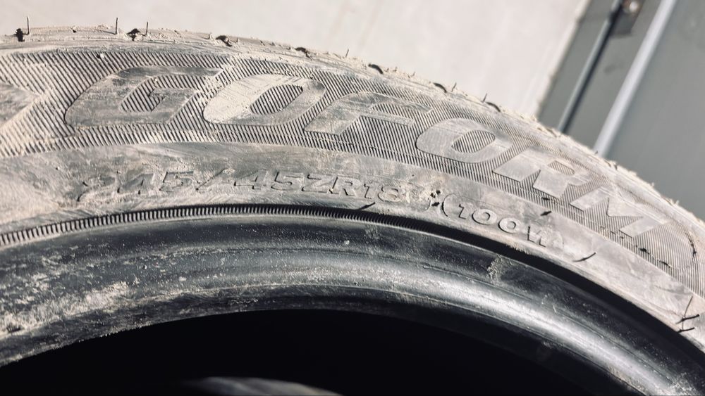 Шины всесезонная