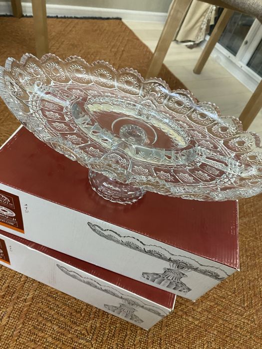 Посуда для сухофрукт