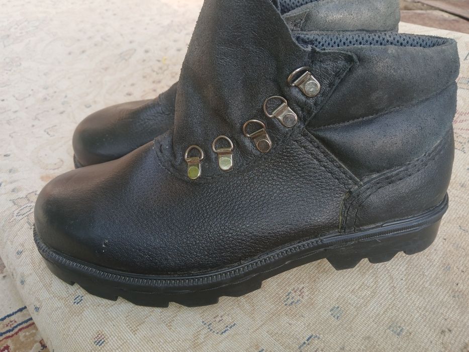 Спец ботинка 42 размер Летний
