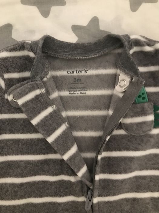 Продам Carter’s Дракошу (комбинезон, слип, ромпер)