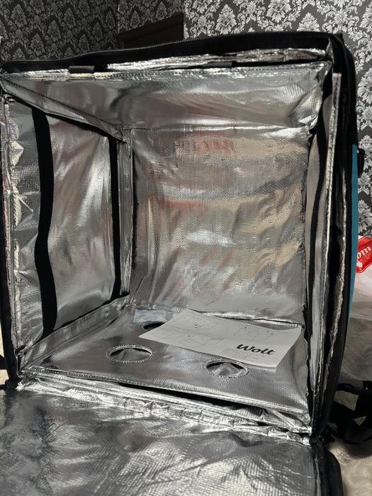 Продам термосумки новые