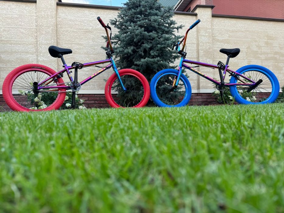 Трюковой велосипед BMX Kenli