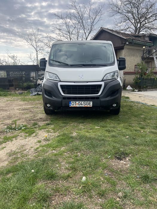 Peugeot Boxer 2020