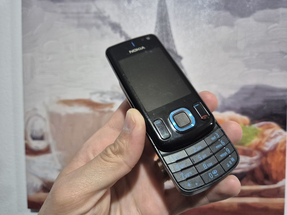 Nokia 6600 slide - De colectie!