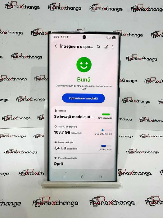 Samsung S22 Ultra 128/8GB Black