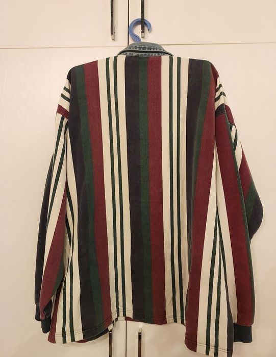 Коллекционное редкое винтажное поло Джеффри Дамера