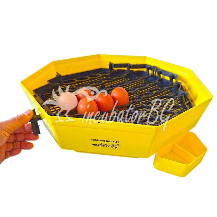 Клео 5 инкубатори от официалният вносител за БЪЛГАРИЯ! Външни ванички.