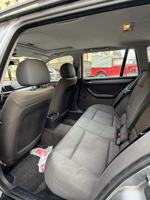 Vand bmw e46 break 318d