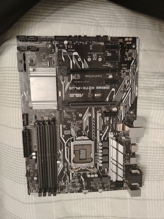 Продам мат плату prime h270 plus