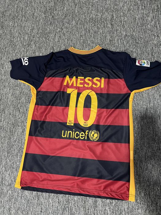 Tricou Messi Barcelona M