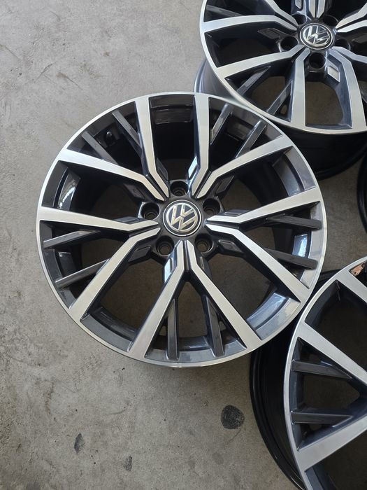 Джанти 17 / 5х112 - VW Tiguan и др. 5x112