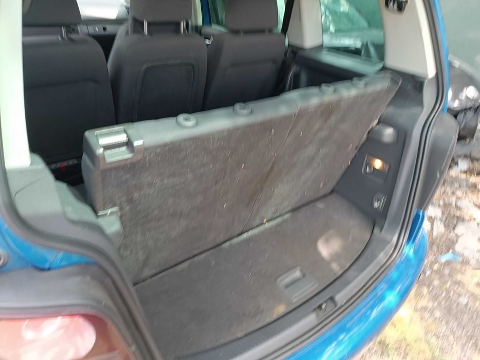 VW Touran 2.0tdi BKD