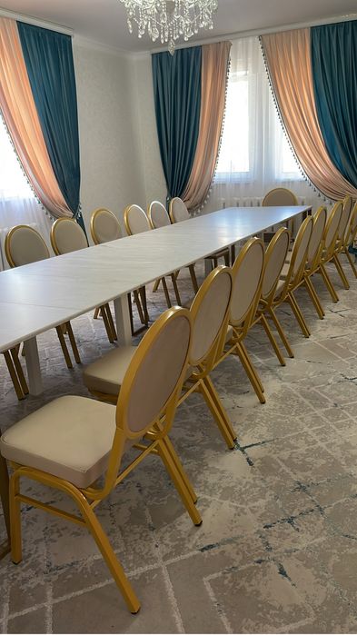 Стулья очень хорошего качества