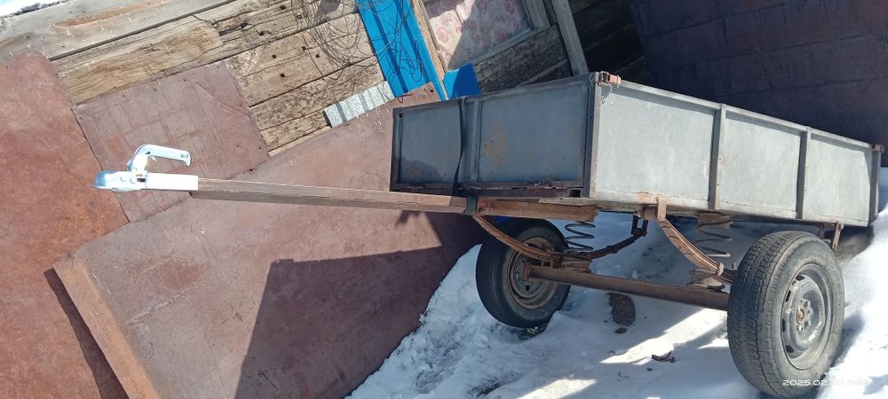 Прицеп для легкового авто