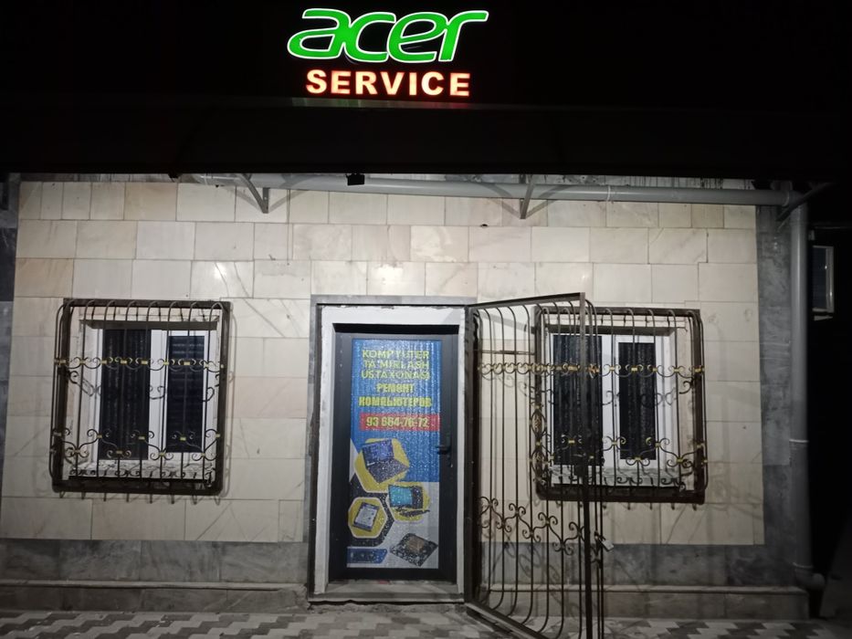 Ремонт компьютеров Komyuter ta'mirlash ustaxonasi.