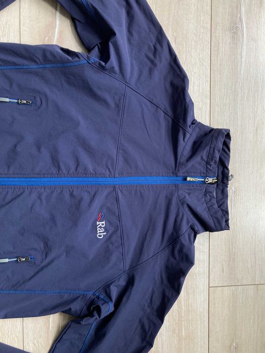 RAB Sawtooth Jacket softshell stretch jacket  софтшел еластично яке М