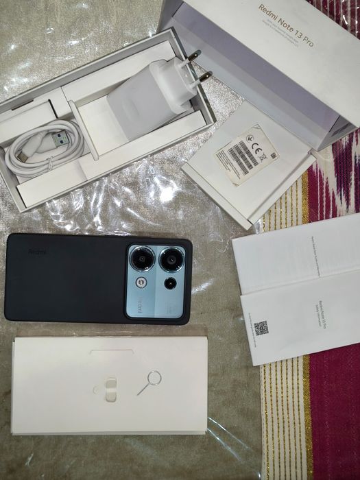 Redmi Note 13 Pro/ 256G/ 2 sim karta