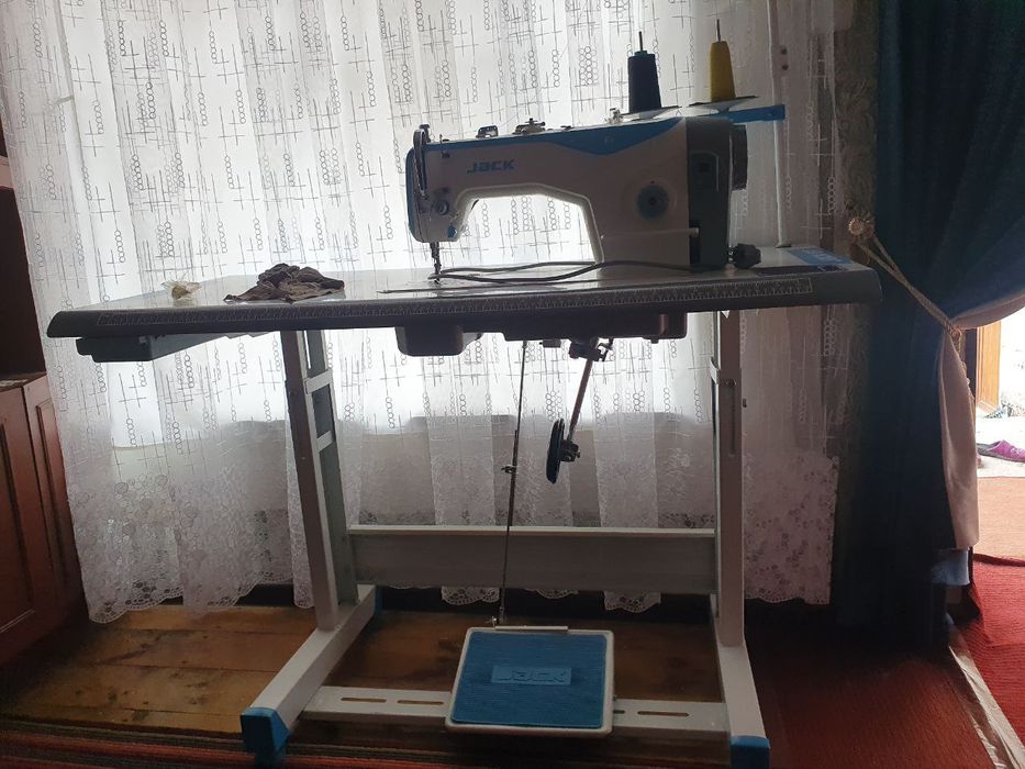 Тикув машина Жак F ,4