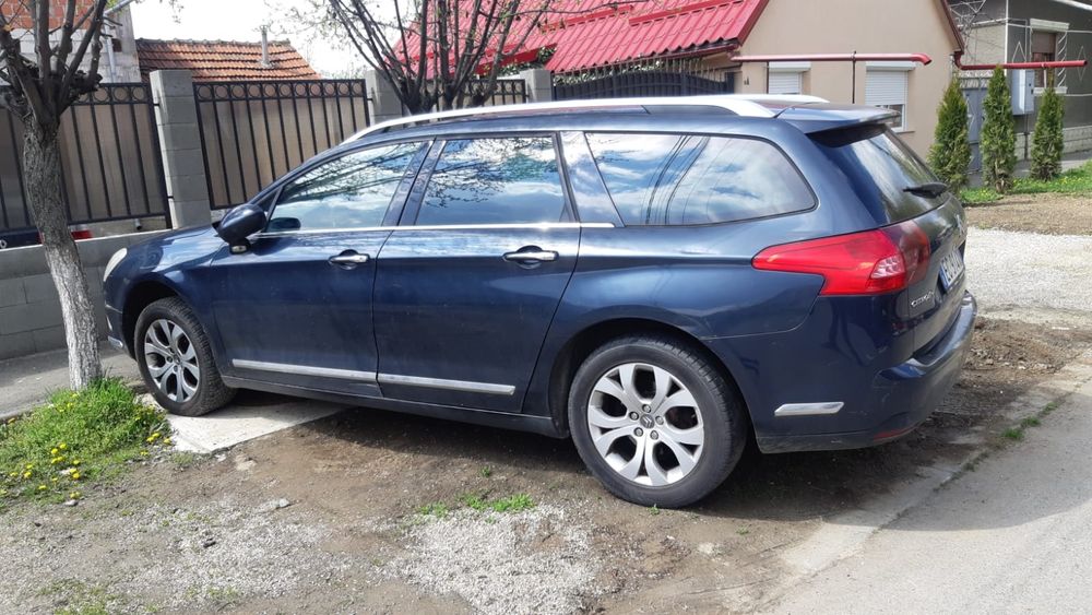 Portiera usa citroen c5 2009 300lei