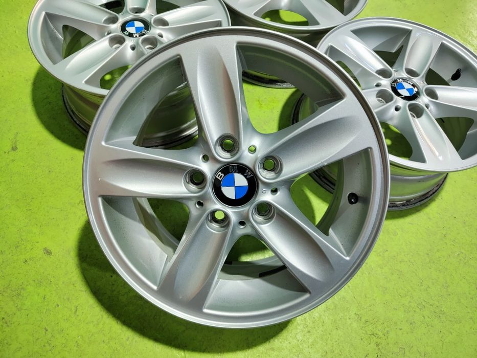 16 5x120 Bmw 1 series лети джанти 5х120 бмв е87