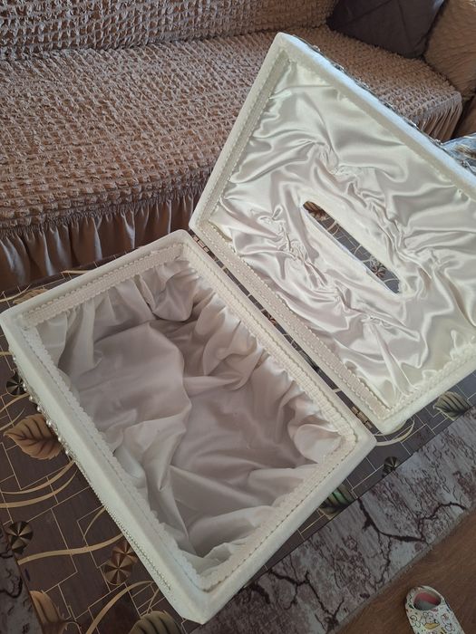 Сватбени кутии за пари