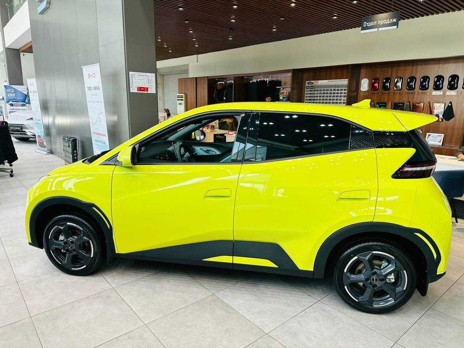 BYD SEAGULL EV 405 km FLYING Yakkasaroy