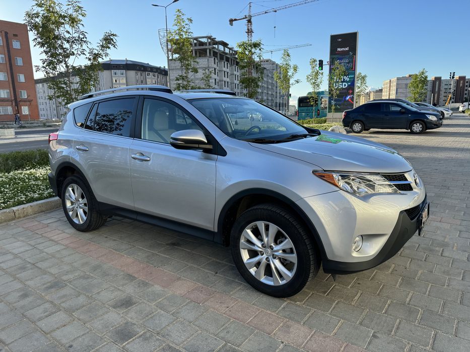 Toyota Rav 4 Limited