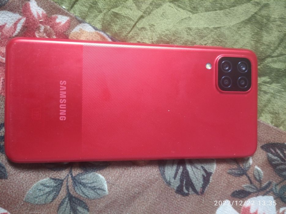 Samsung Galaxy A12