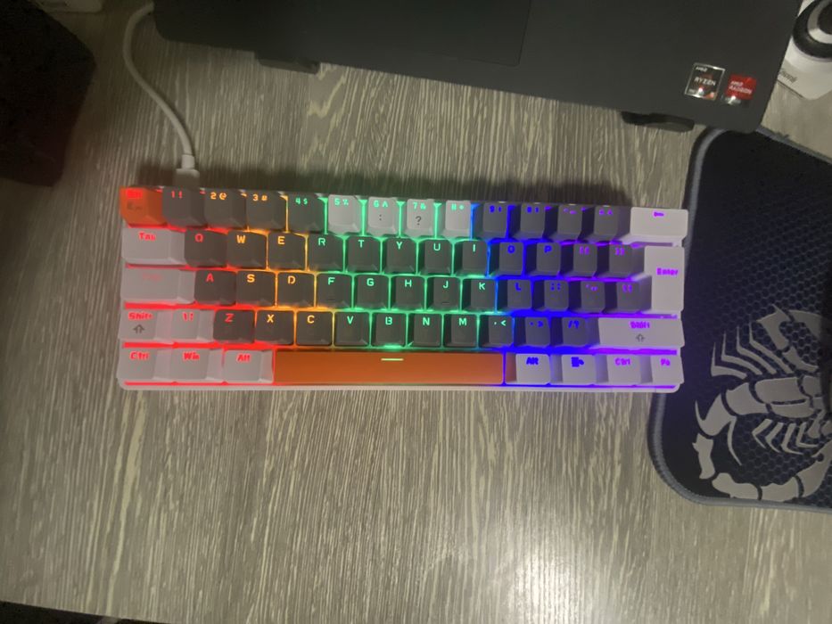 Klaviatura notebook kompyuter uchun