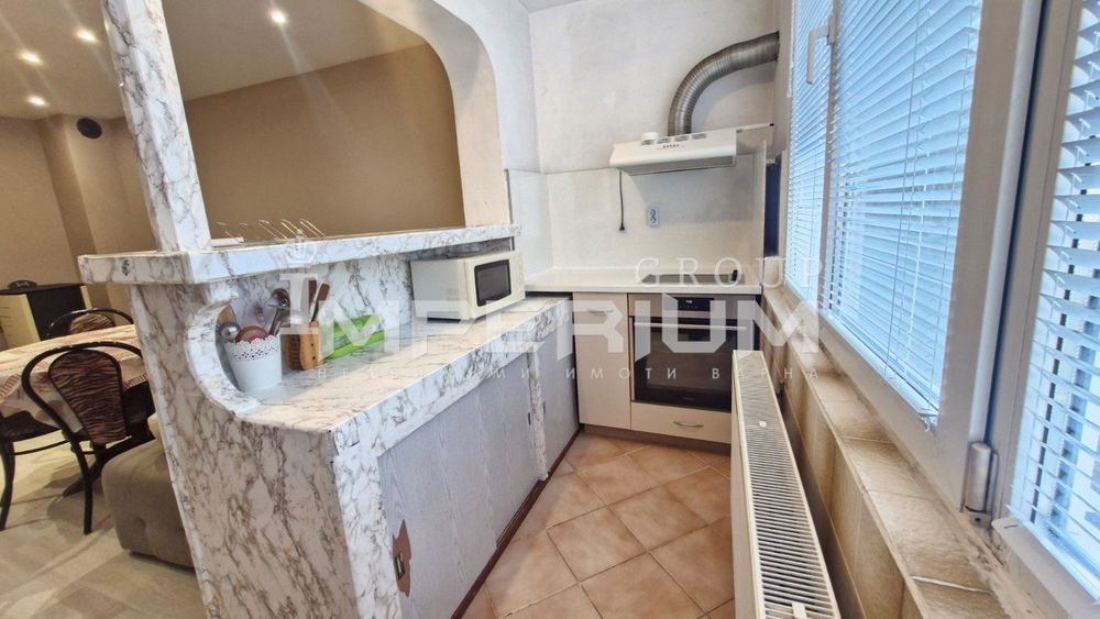 Тристаен апартамент под наем в района на кв. Аспарухово, гр. Варна СР