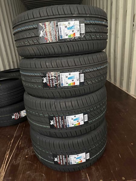 Летен спорт пакет ARIVO 245/35R20 95W XL 275/30R20 97W XL RUN FLAT