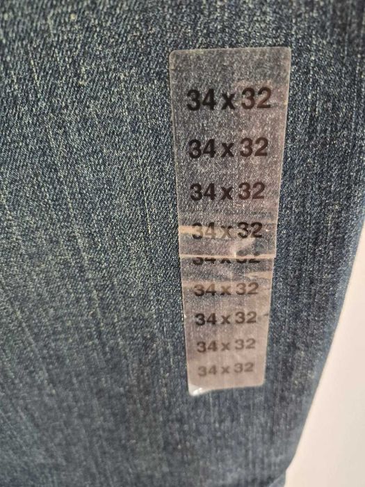 Timberland Tarleton Lake Relaxed Fit Jeans