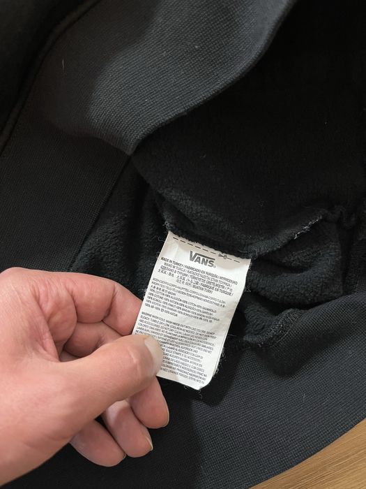 Sauthpole,Vans мъжки суитчъри размер М