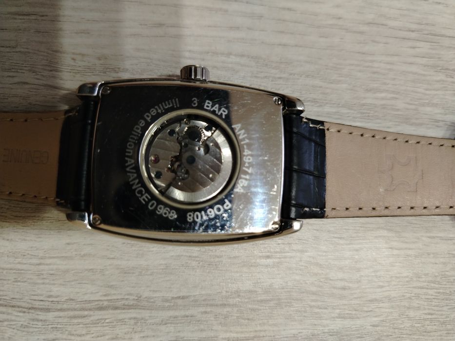 ceas automatic ascot fabricat in austria