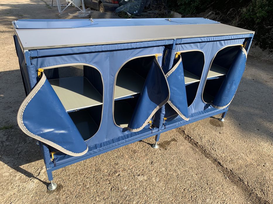 Мобилен сгъваем шкаф органайзер