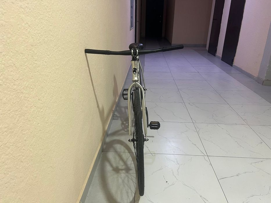 Фикс Horse серый