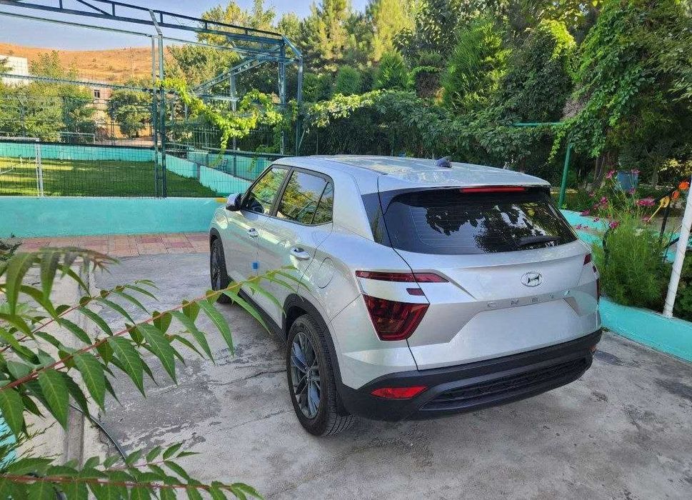 Hyundai Creta 1.6 AT 2WD