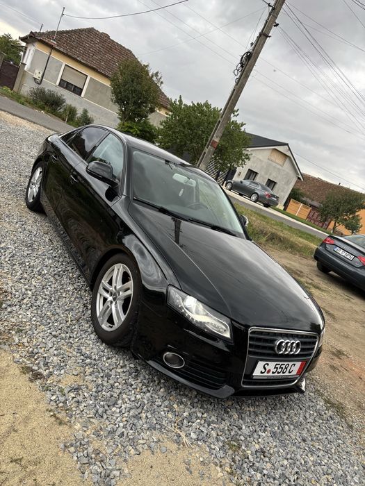 AUDI A4 2009 — imagine 1