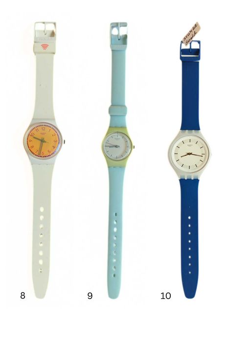 Ръчни часовници Swatch