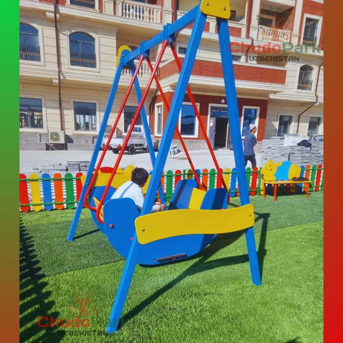 Детская площадка (Болалар майдончаси)