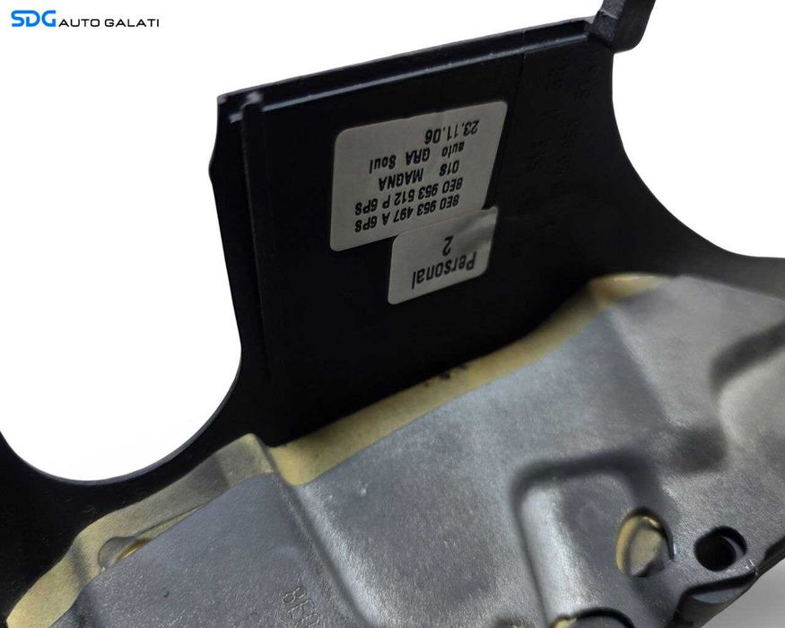 Capac Plastic Protectie Volan Manete Model Tempomat Audi A4 B6 2001 - 2005 [LS1202] - 8E0953516M 8E0953497A 8E0953512P [LS1202]
