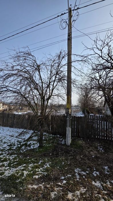 De Vanzare Teren zona Romanu