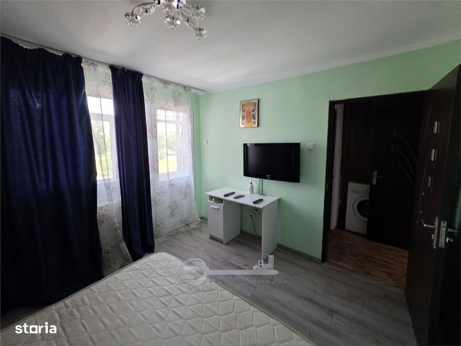 Apartament 2 camere Podu Ros - Mobilat utilat complet