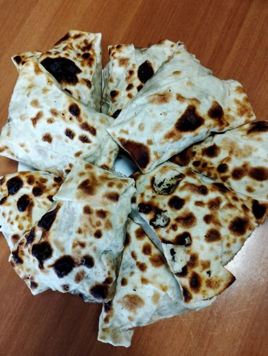 Juda mazali olot somsa