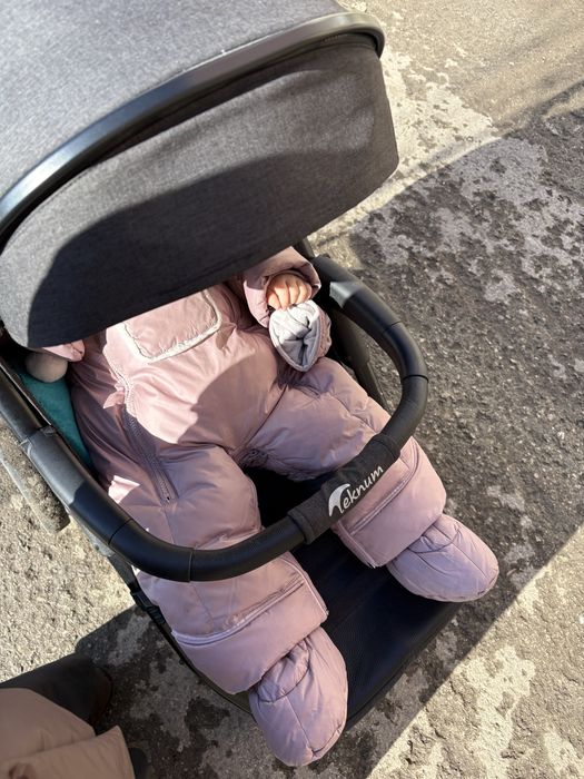 Продам коляску Teknum